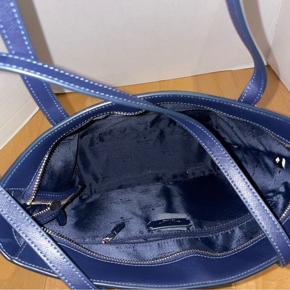 Kate Spade floral Parisian tote - Picture 8 of 10